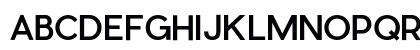 Pier Sans Medium Regular Preview