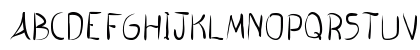 Pincel handwrite Regular Preview