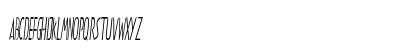 Pintop Extra-condensed Italic Preview