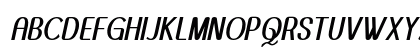 Pip Bold Italic Preview