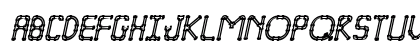 Pipefitter Bold Italic Preview