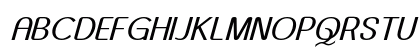Pip Expanded Italic Preview