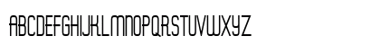 Pipsqueak Condensed Bold Preview