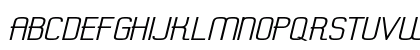 Pipsqueak Expanded Italic Preview