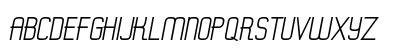 Pipsqueak Italic Preview