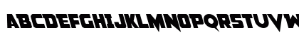 Pistoleer Leftalic Italic Preview