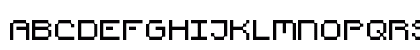 Pixel Countdown Regular Preview