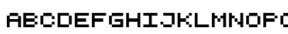 Pixelicious Regular Preview