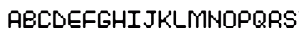 Pixelogist Regular Preview