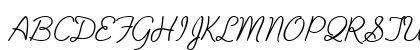PlainPensle Italic Preview