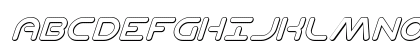 Planet N Compact 3D Italic Italic Preview