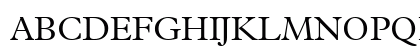 PlantExpLight Normal Uppercase Preview