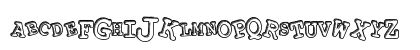 PlayAlong Regular Uppercase Preview