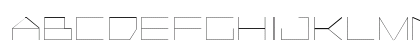 Player 1 Up Light Uppercase Preview