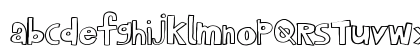 PlayHouse Regular Uppercase Preview