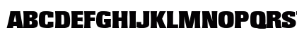 Plenty Normal Uppercase Preview