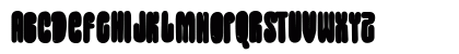 PLOP Regular Uppercase Preview