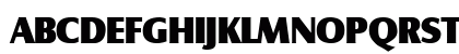 Podzol Normal Uppercase Preview
