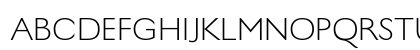Poison Regular Uppercase Preview