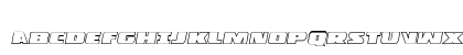 Police Cruiser Outline Italic Italic Preview