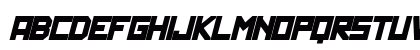 Politik Bold Italic Uppercase Preview