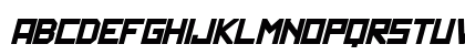 Politik Italic Uppercase Preview