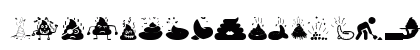 Poop Regular Uppercase Preview
