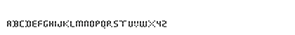 Poppin Pills Regular Uppercase Preview