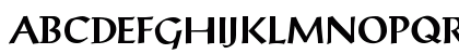 PostAntiqua_Bold Normal Preview