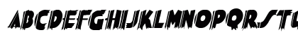 Poster-Condensed Italic Preview
