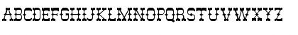 Move Only Regular Uppercase Preview