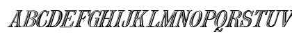 Powell Italic Preview