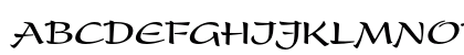 Present LT Std Bold Condensed Preview
