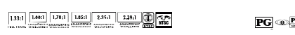MovieRatingsAndFormats Regular Preview