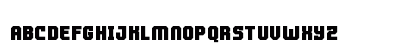 ProLamina 2 Regular Uppercase Preview