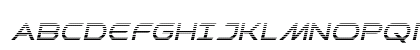 Promethean Gradient Italic Italic Preview