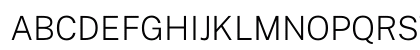 Public Sans ExtraLight Regular Preview