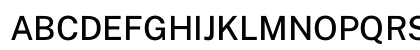 Public Sans Medium Regular Preview
