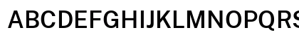 Public Sans SemiBold Regular Preview