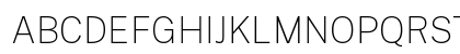 Public Sans Thin Regular Preview