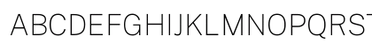Public Sans Thin Regular Preview