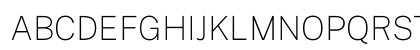 Public Sans Thin Regular Preview