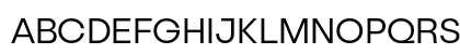 Publica Sans Light Regular Preview