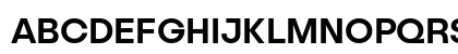 Publica Sans Medium Regular Preview