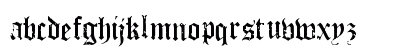 Puppeteer Regular Uppercase Preview