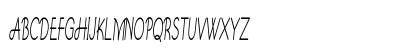 Puppy Extra-condensed Italic Preview