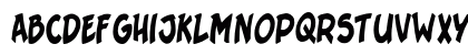Purvenia Condensed Regular Preview