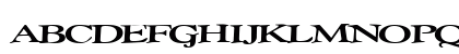 Put Regular Uppercase Preview