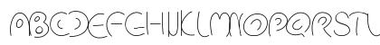 PWCirclefonts Medium Preview