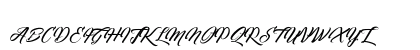 Quantum of Mechanic Regular Uppercase Preview